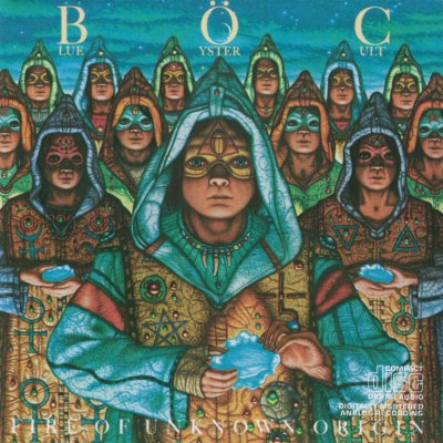 Album cover