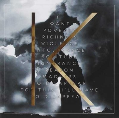 Album cover
