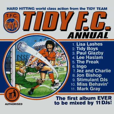 Album cover