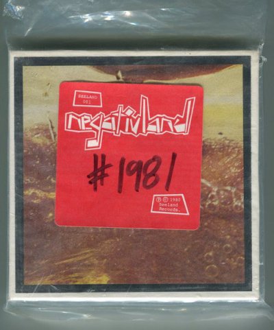 Album cover