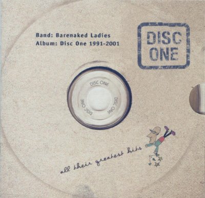 Album cover