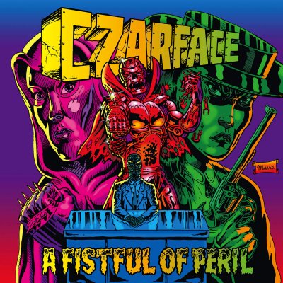 Album cover