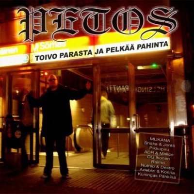 Album cover