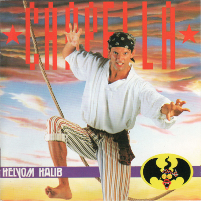 Album cover