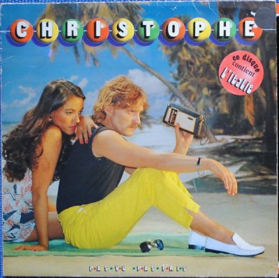 Album cover