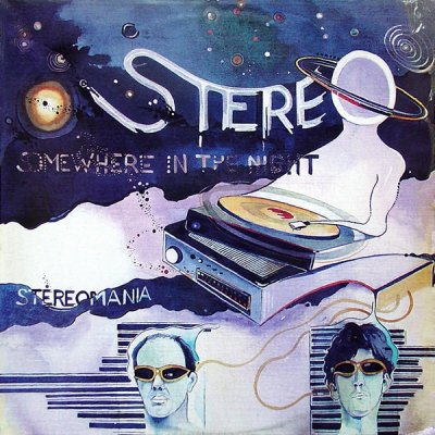 Album cover