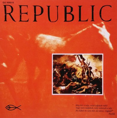 Album cover