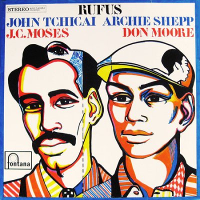 Album cover