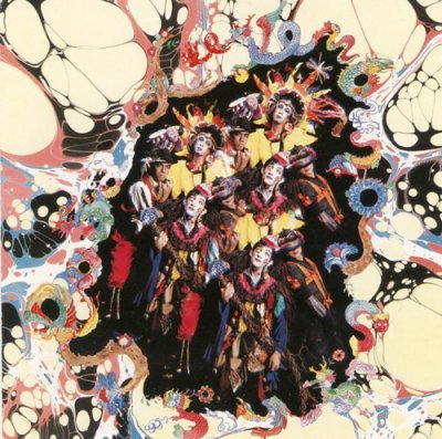 Album cover
