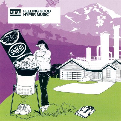 Album cover