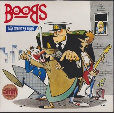 Album cover