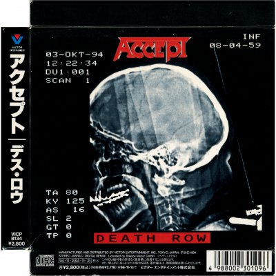 Album cover
