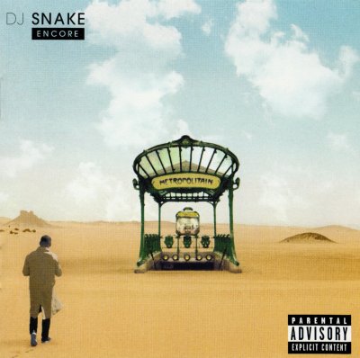 Album cover