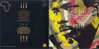 Album cover