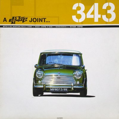 Album cover