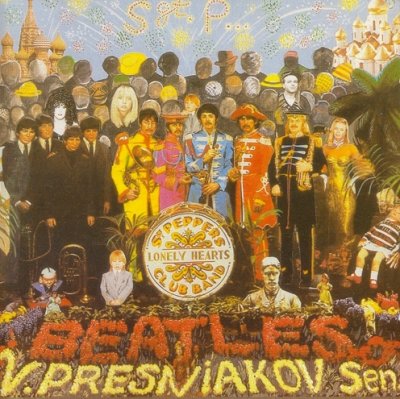 Album cover