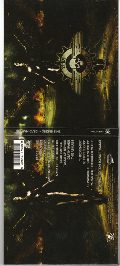 Album cover