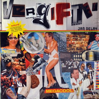 Album cover