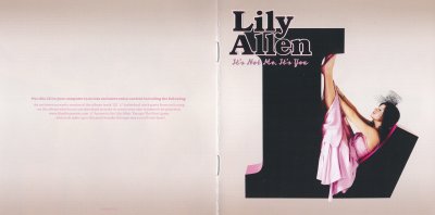 Album cover