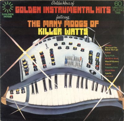 Album cover