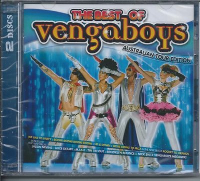 Album cover