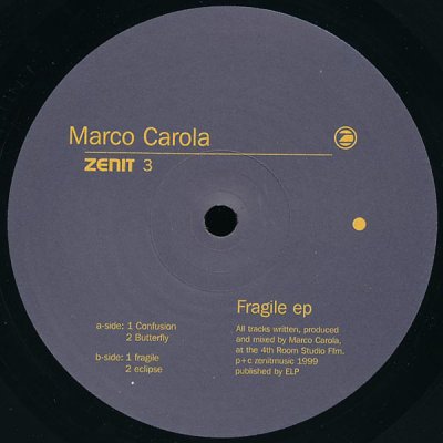Album cover