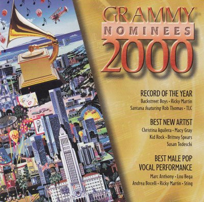 Album cover