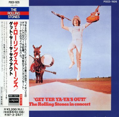 Album cover