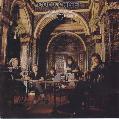 Album cover