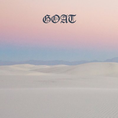 Album cover