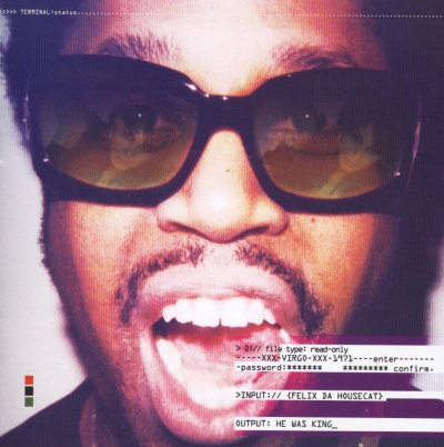 Album cover