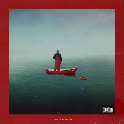 Album cover