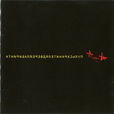 Album cover