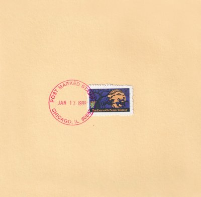 Album cover