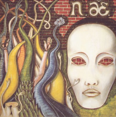 Album cover