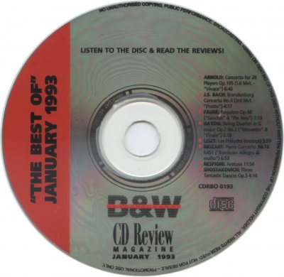 Album cover