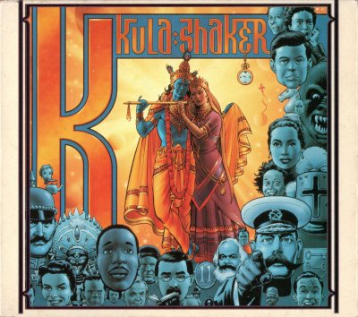 Album cover