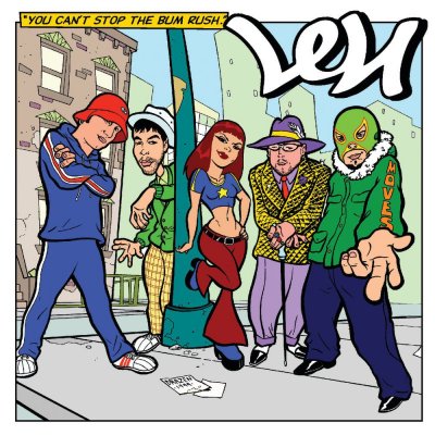Album cover
