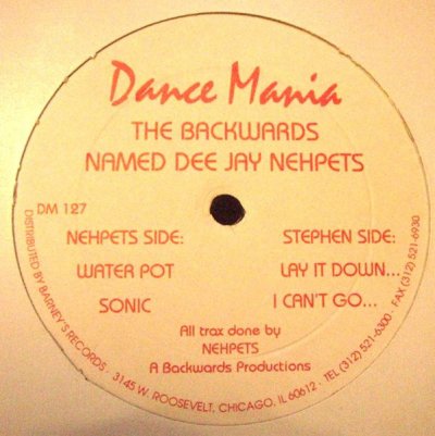 Album cover