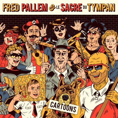 Album cover