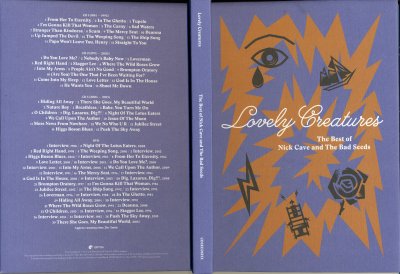 Front, Back, Spine