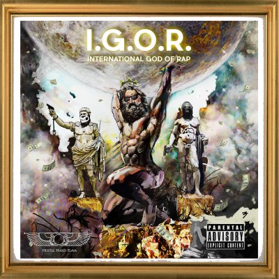 Album cover