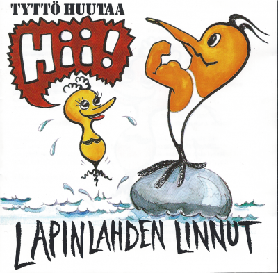 Album cover
