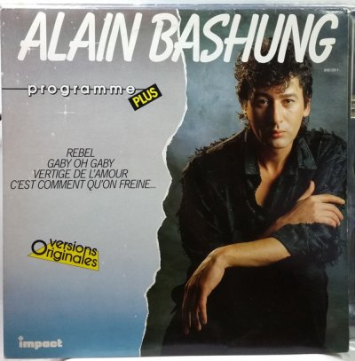 Album cover