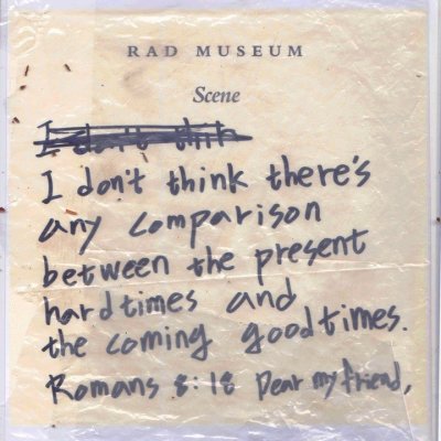 Album cover