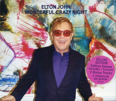 Album cover