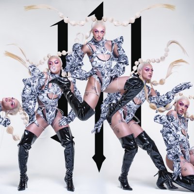 Album cover