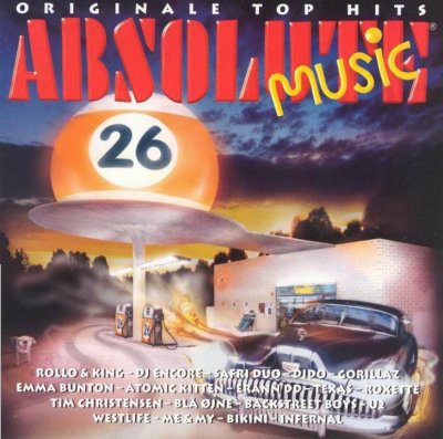 Album cover