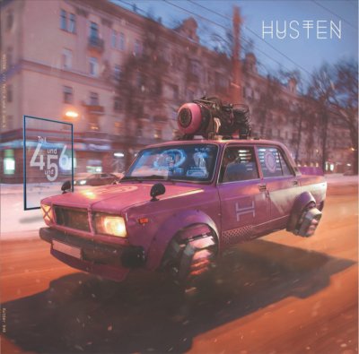 Album cover