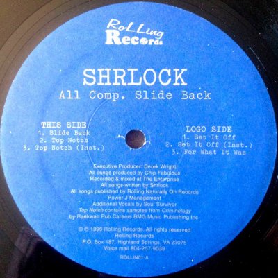 Album cover